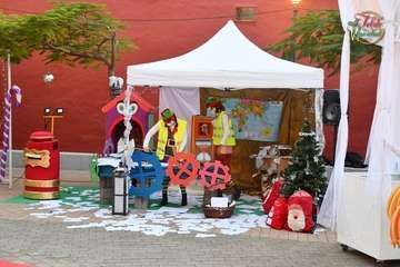 Telde abre al público su Casa de la Navidad/Francisco Javier Santana.